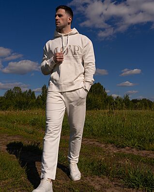Брюки-джоггеры