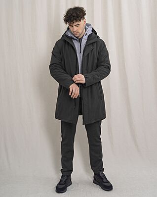 Куртка-парка