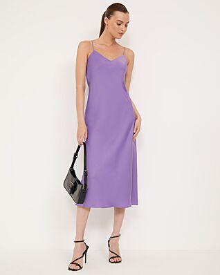 Платье-комбинация