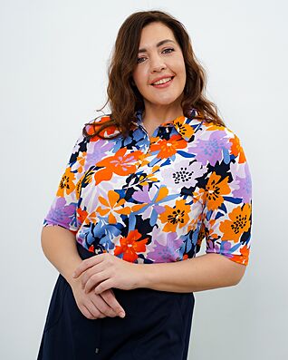 Футболка-поло